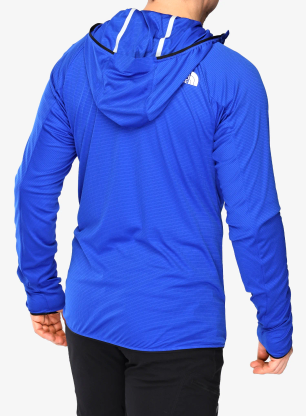 Bluza z kapturem The North Face Summit Direct Sun Hoodie - tnf blue