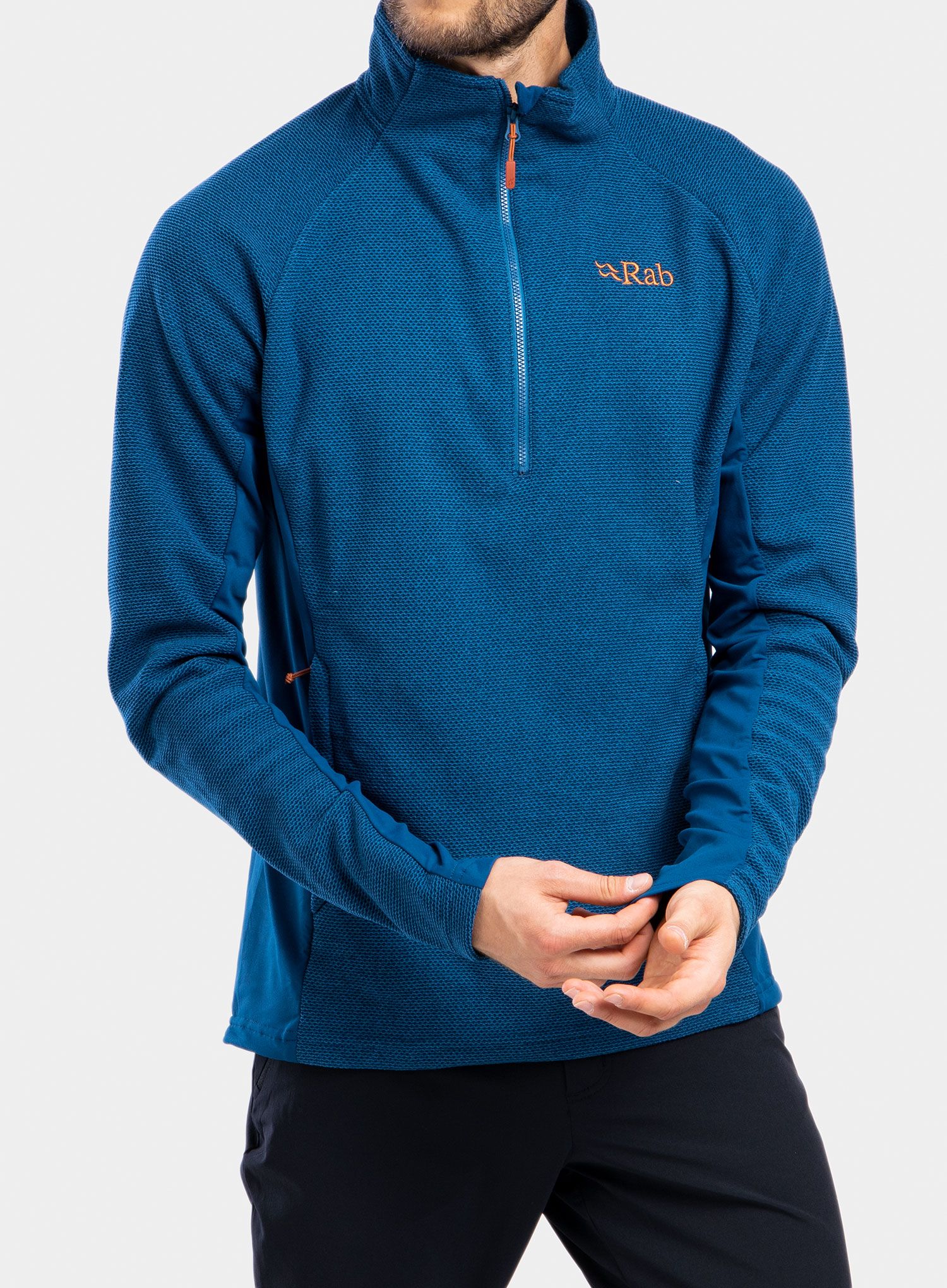 Bluza Rab Capacitor Pull-On - ink