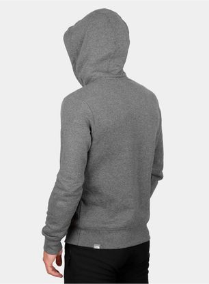 Bluza z kapturem The North Face Drew Peak Pullover Hoodie - gr/blk