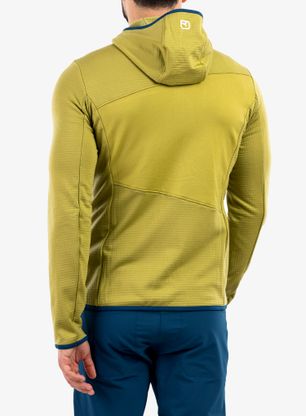 Bluza trekkingowa Ortovox Fleece Grid Hoody - sweet alison