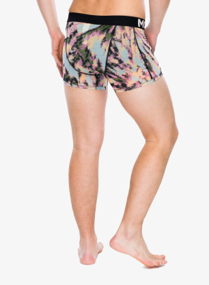 Bokserki termoaktywne Mons Royale Hold 'em Shorty Boxer - rad things