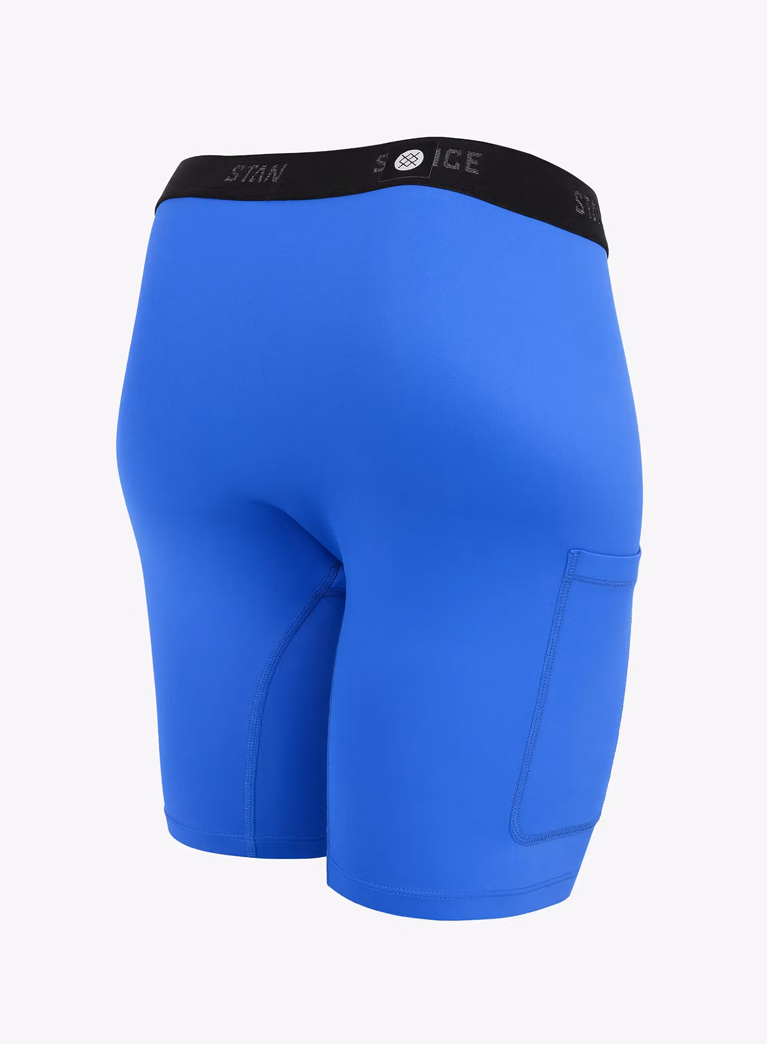 Bokserki termoaktywne Stance Compression Nylon Underwear - cobaltblue
