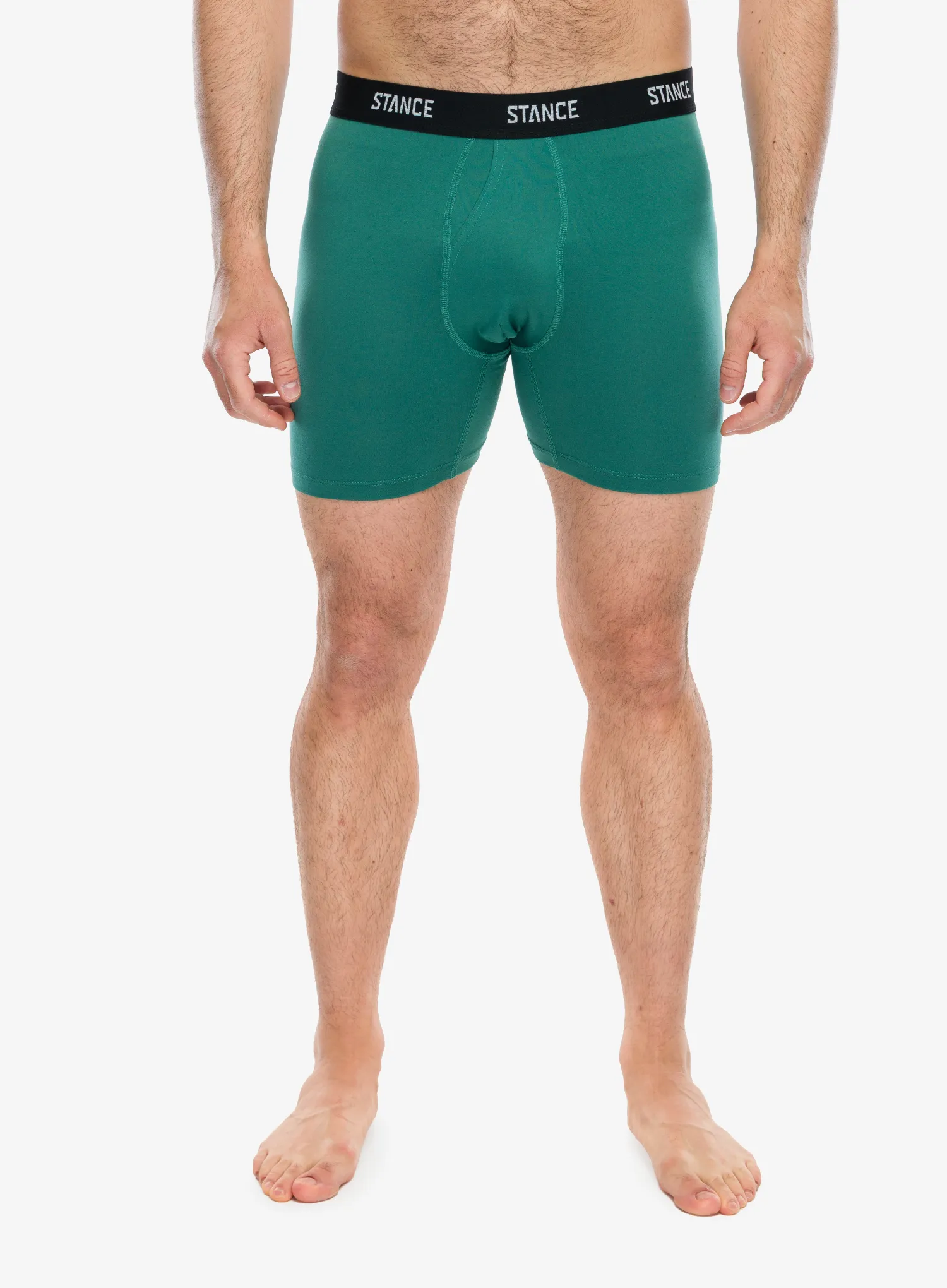 Bokserki termoaktywne Stance Minted 2 Pack Boxer Brief - multi