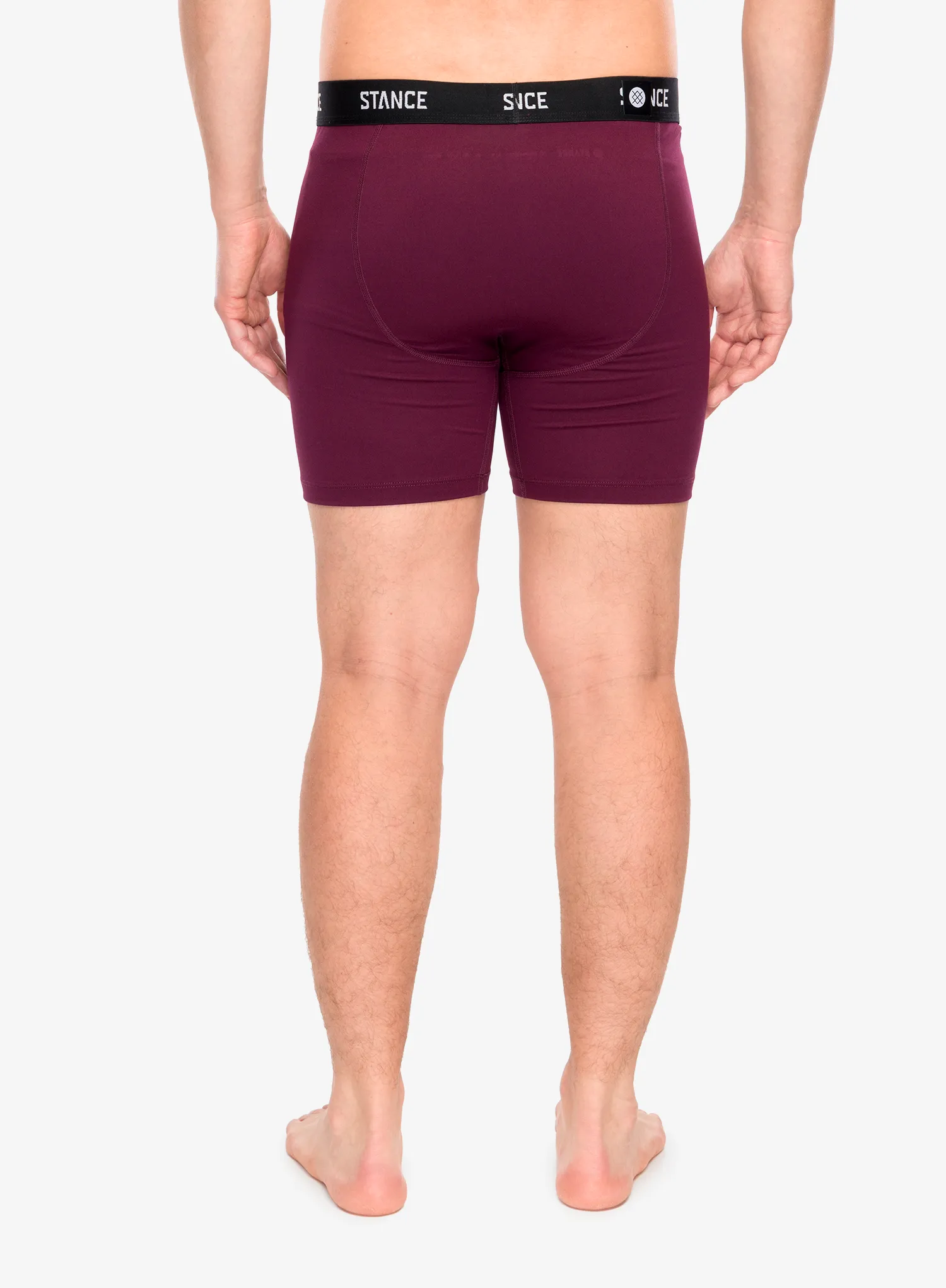 Bokserki termoaktywne Stance Solid Boxer Brief - fig