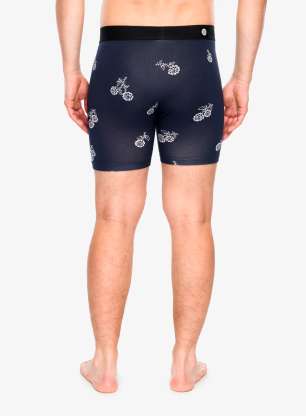 Bokserki termoaktywne Stance The Boxer Brief - petite bloom wholester