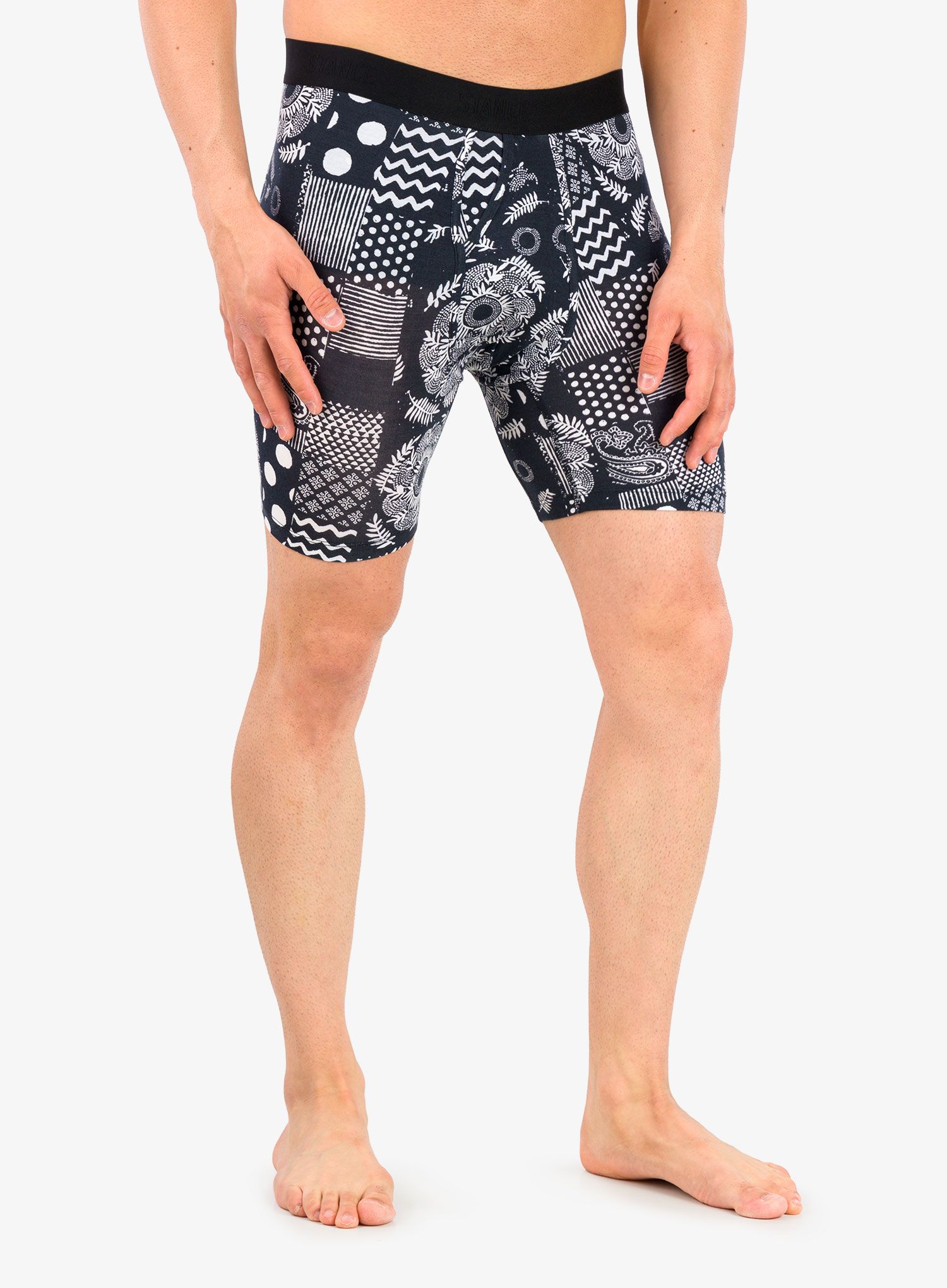 Bokserki Stance Daxton - navy