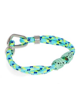 Bransoletka 8b+ Wristband Atlantis - green neon