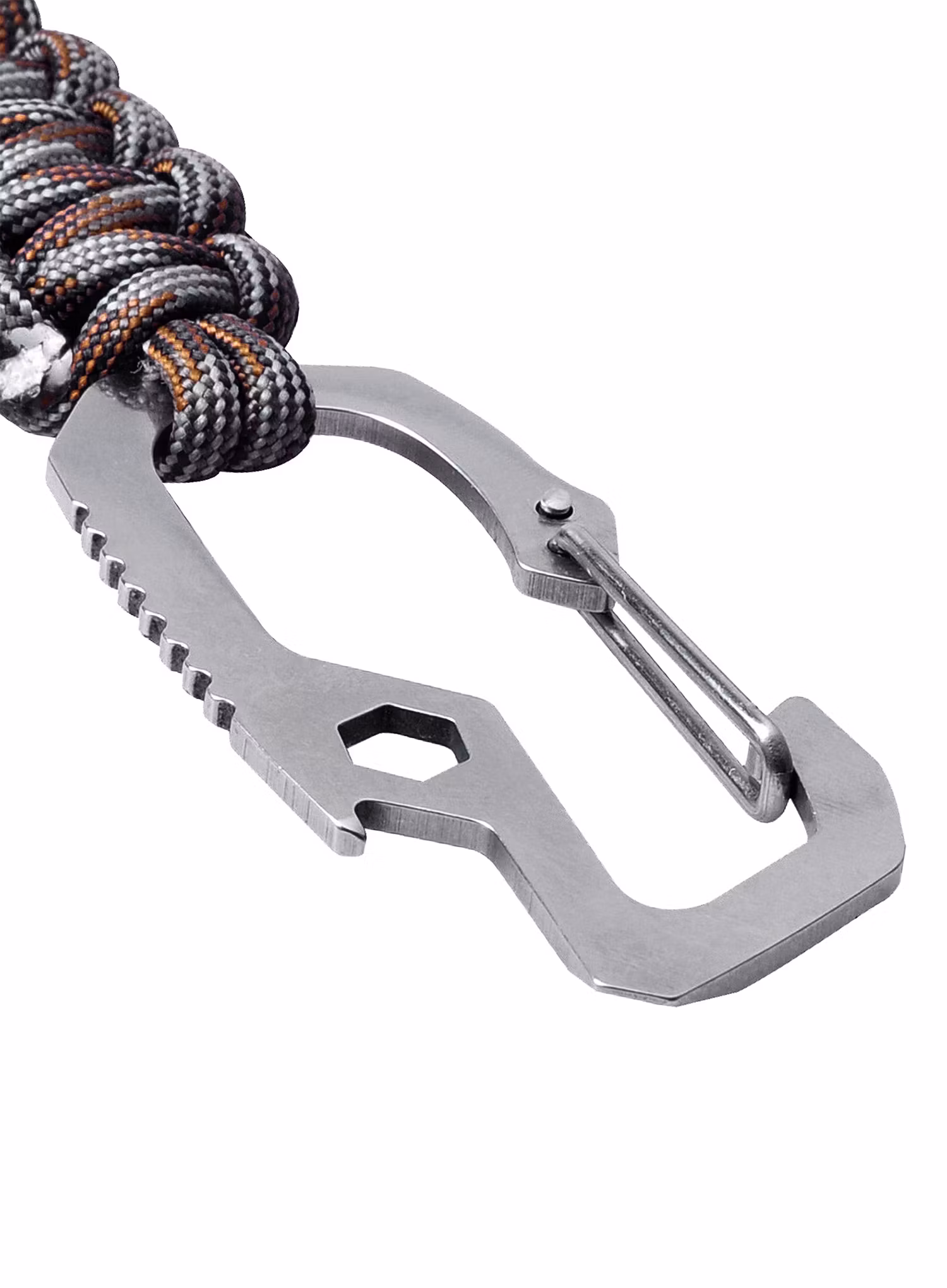 Brelok Munkees Multi-function Paracord Key Fob
