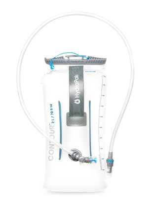 Bukłak HydraPak Contour 2L - clear
