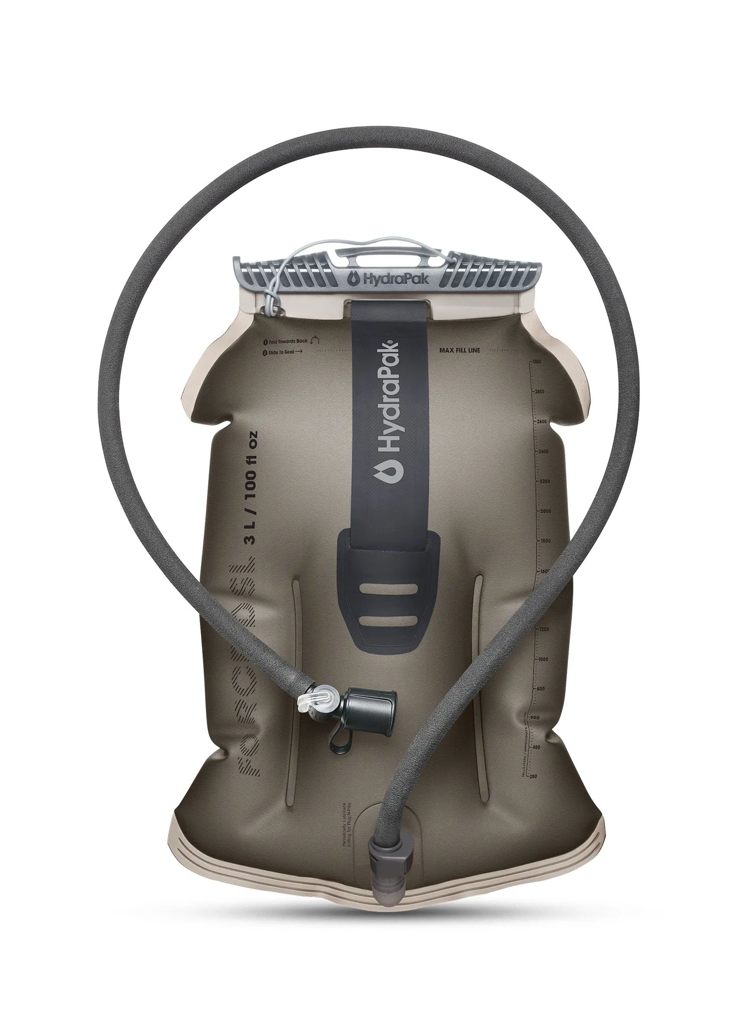 HydraPak Force 3L DSL