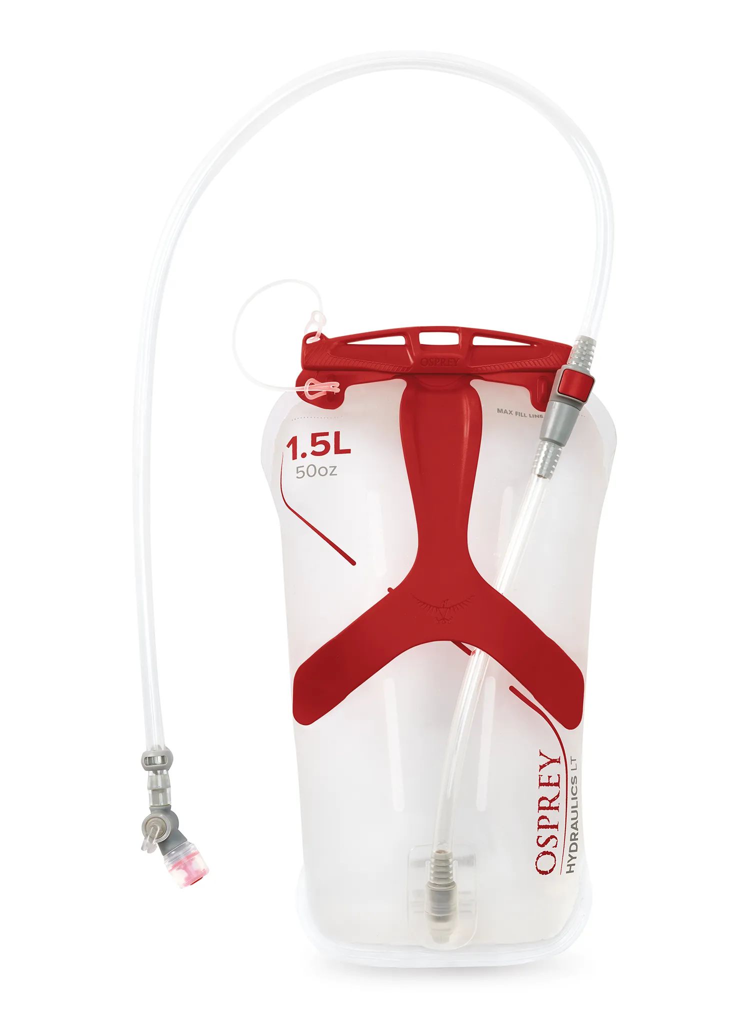 Hydrovak Osprey Hydraulics LT 1.5L Reservoir
