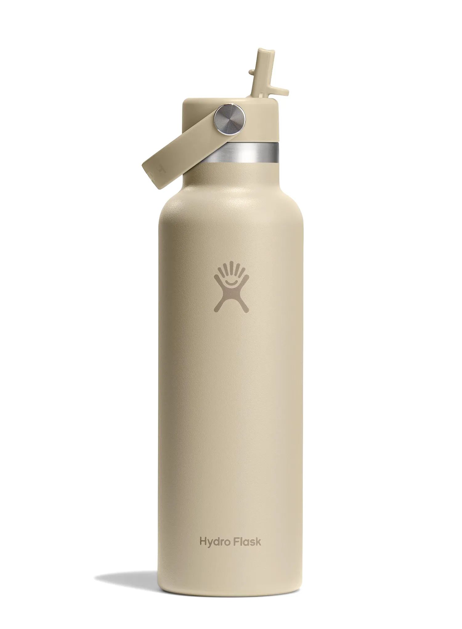 Termoláhev Hydro Flask 21 Oz Standard Flex Straw Cap (621 ml) - oat