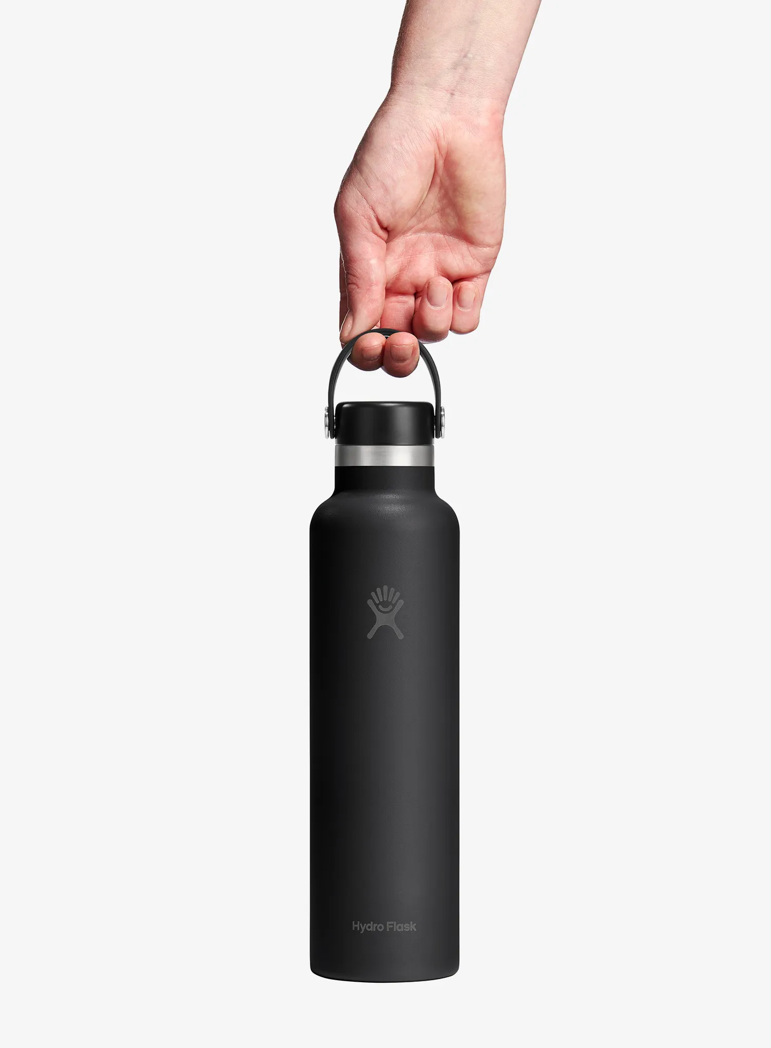 Butelka termiczna Hydro Flask 24 Oz Standard Flex Cap (710 ml) - blk