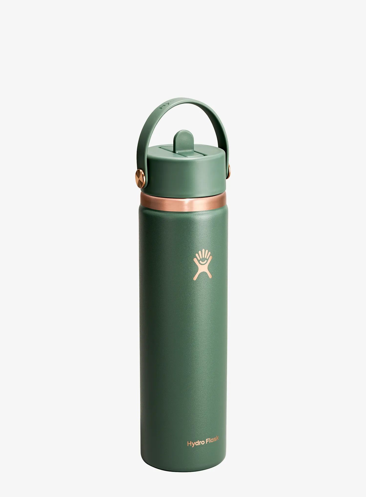 Termoláhev Hydro Flask 24 OZ Wide Flex Straw Cap (710 ml) - green