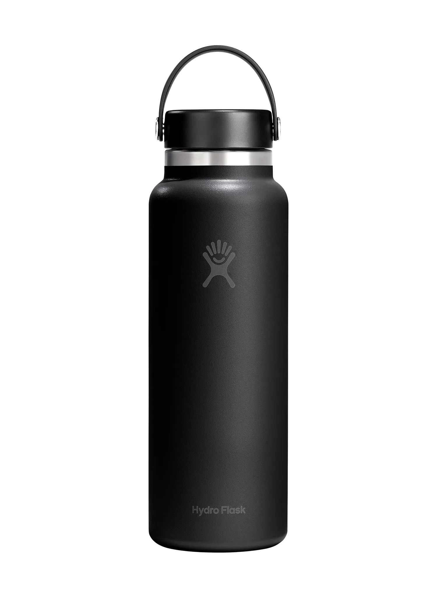 Termoláhev Hydro Flask 40 Oz Wide Flex Cap (1183 ml) - blk