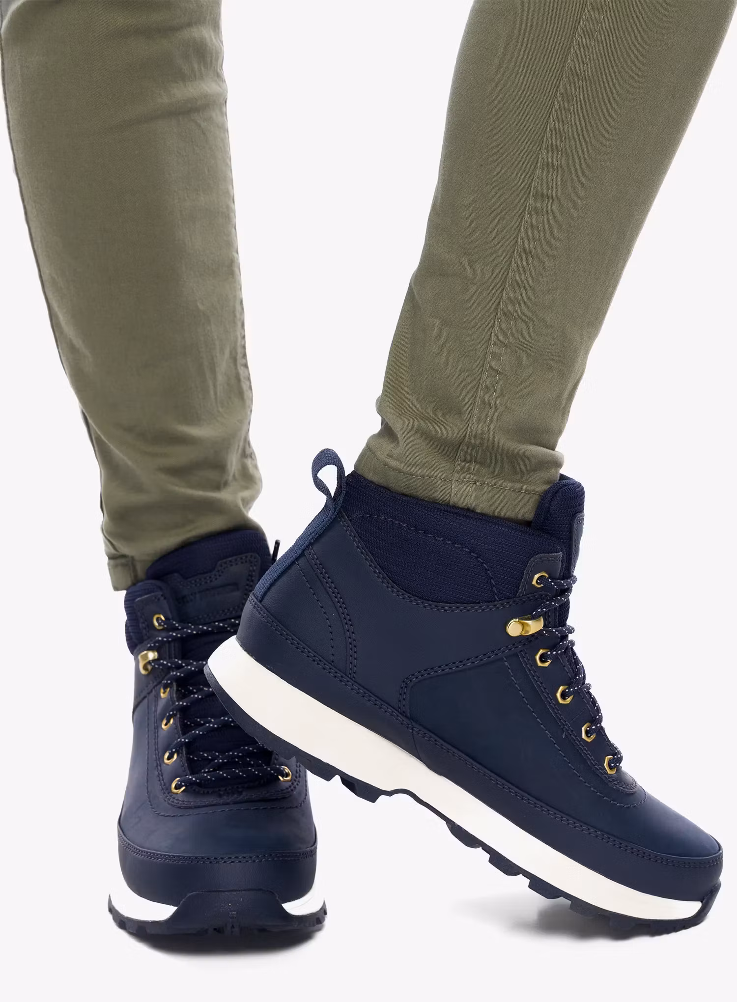 Buty damskie Helly Hansen Calgary 2 - navy/angora
