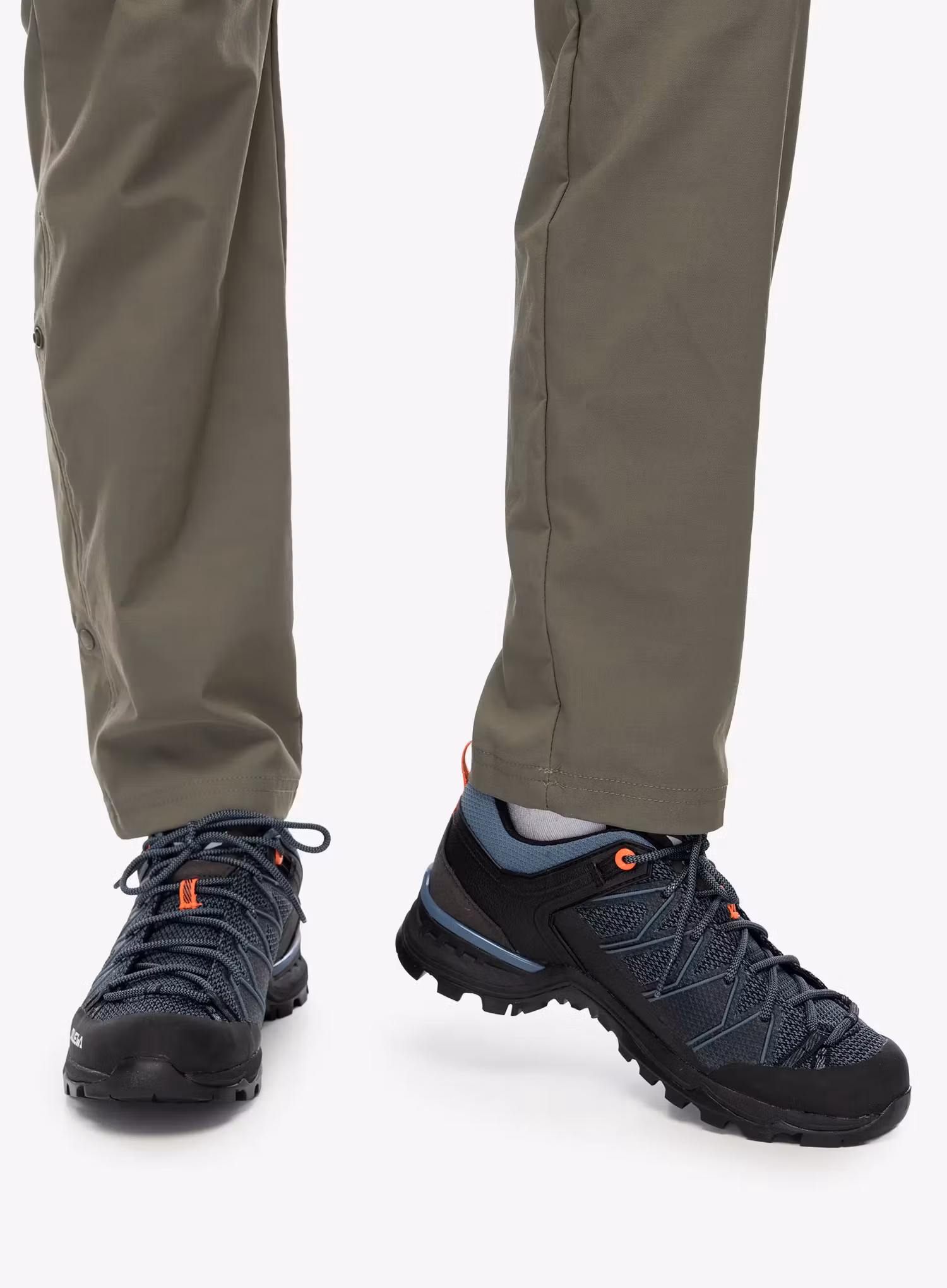 Buty damskie Salewa Mountain Trainer Lite GTX - java blue/black