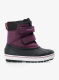Buty dla dziewczynek Reima Coconi - deep purple