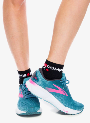 Buty do biegania damskie Brooks Ghost 16 - blue/pink/moroccan blue