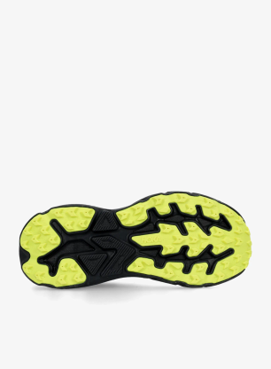 Buty do biegania damskie Hoka Challenger 8 - neon rose/black