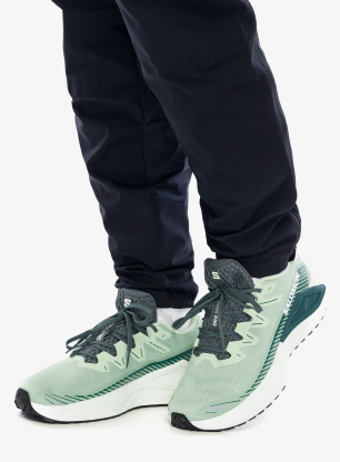 Buty do biegania męskie Salomon DRX Defy Grvl - green/sea/canary