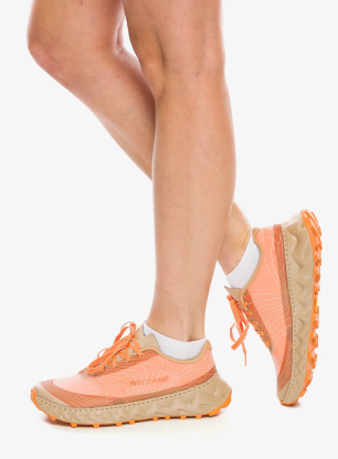 Buty do biegania w terenie NNormal Tomir 2.0 - orange
