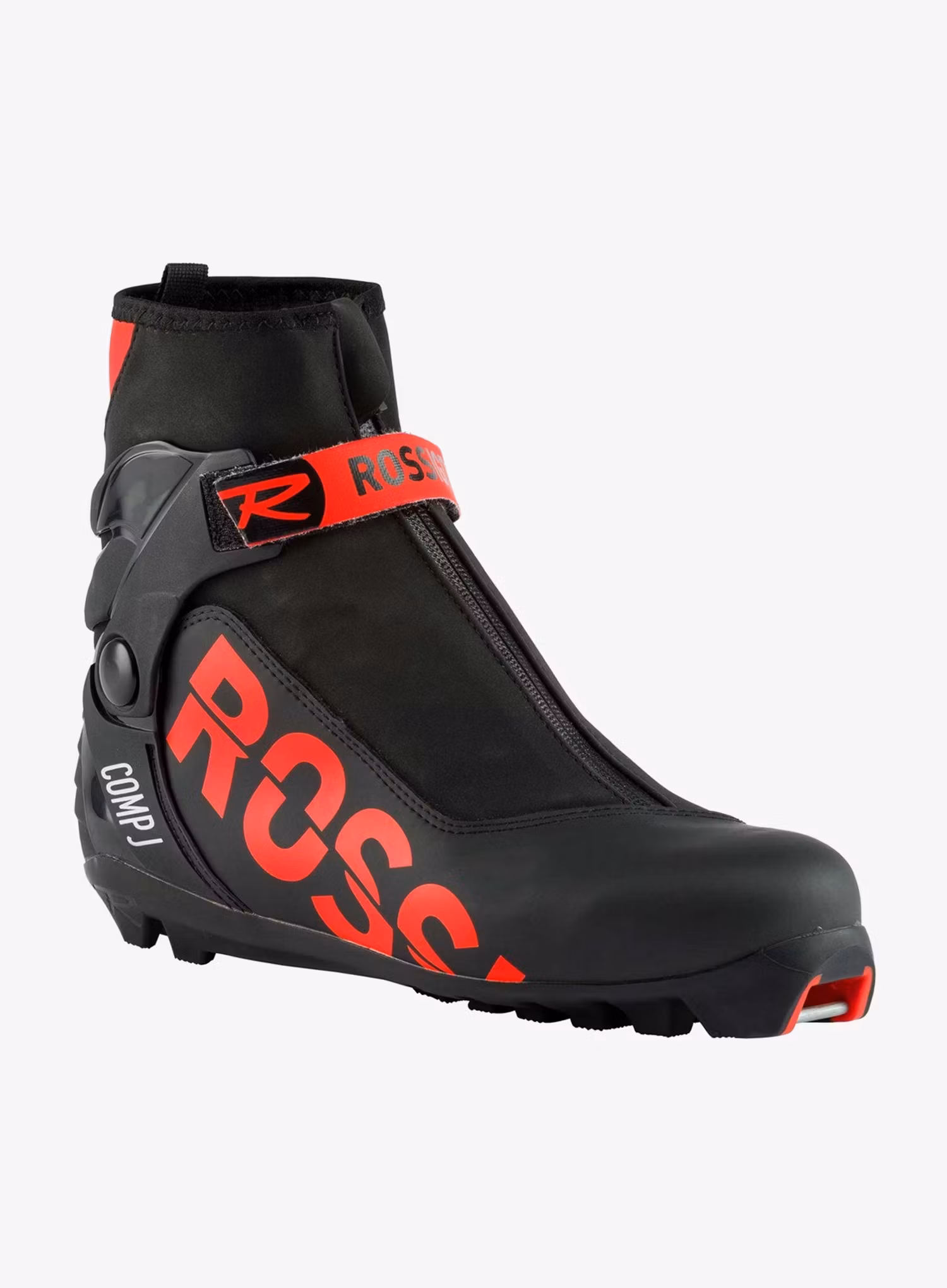 Buty do nart biegowych Rossignol Comp J - black