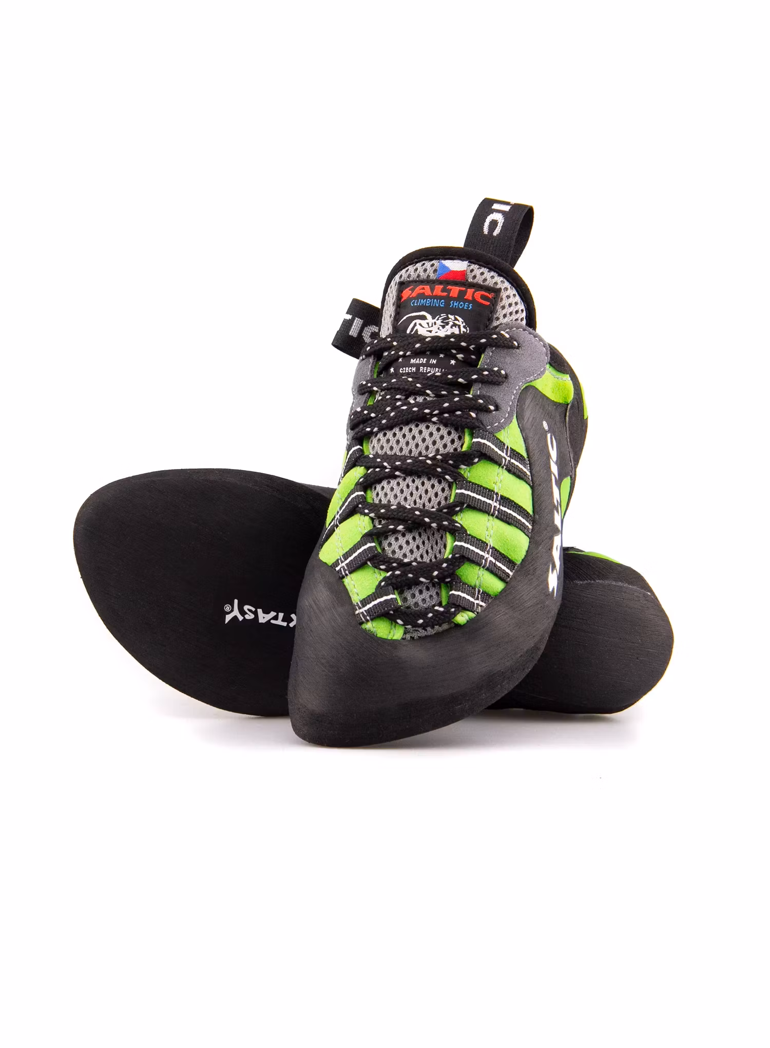 Buty do wspinaczki Saltic Bongo - green