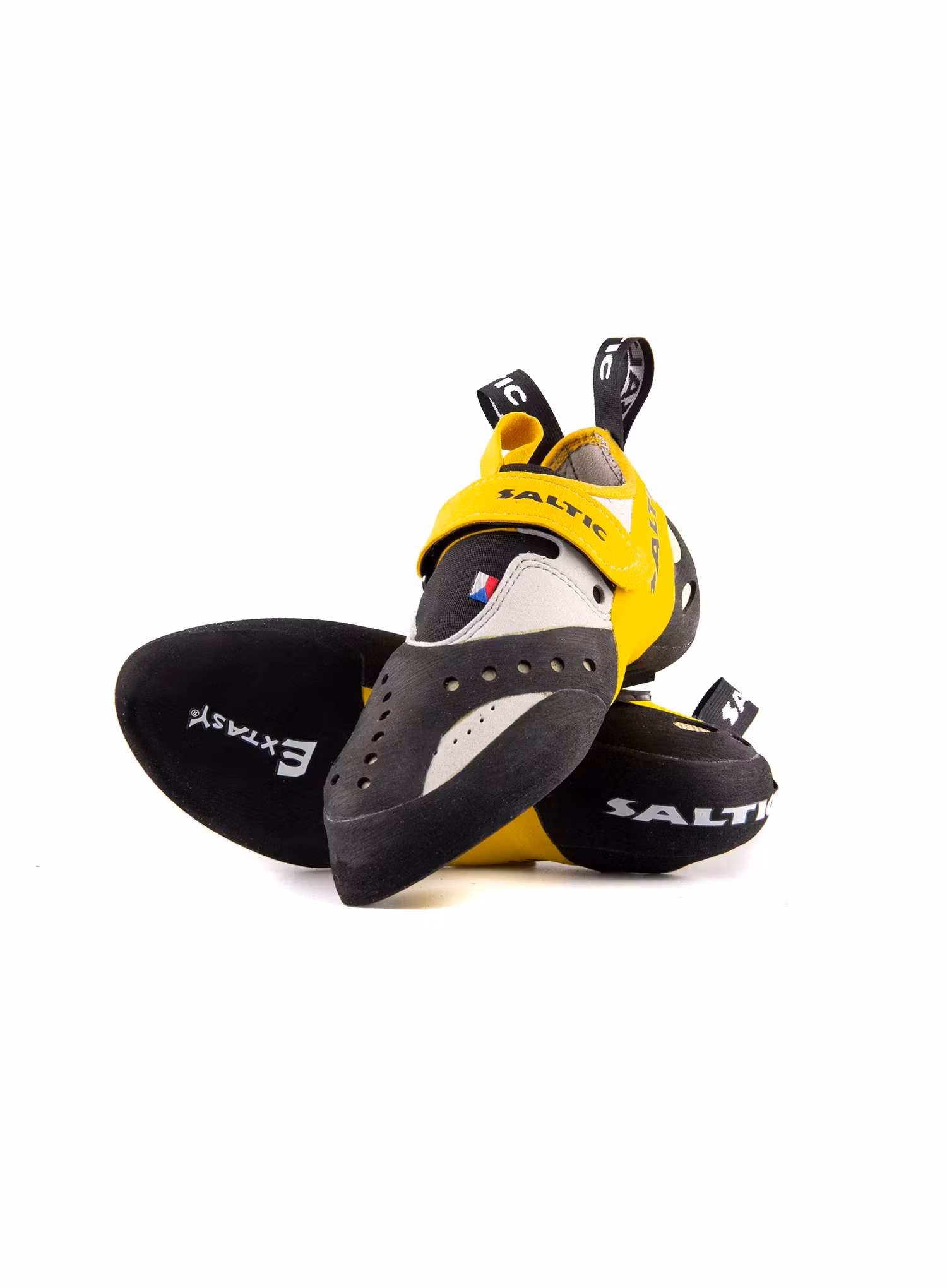 Buty do wspinaczki Saltic Enigma White Evo - white