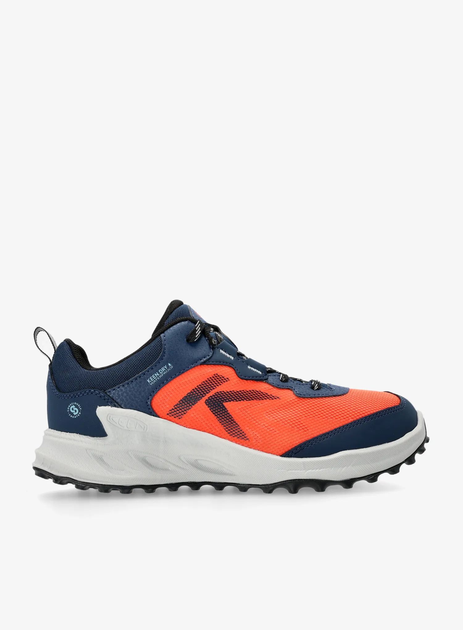 Keen ZIONIC WP YOUTH naval academy/scarlet ibis Velikost: 34