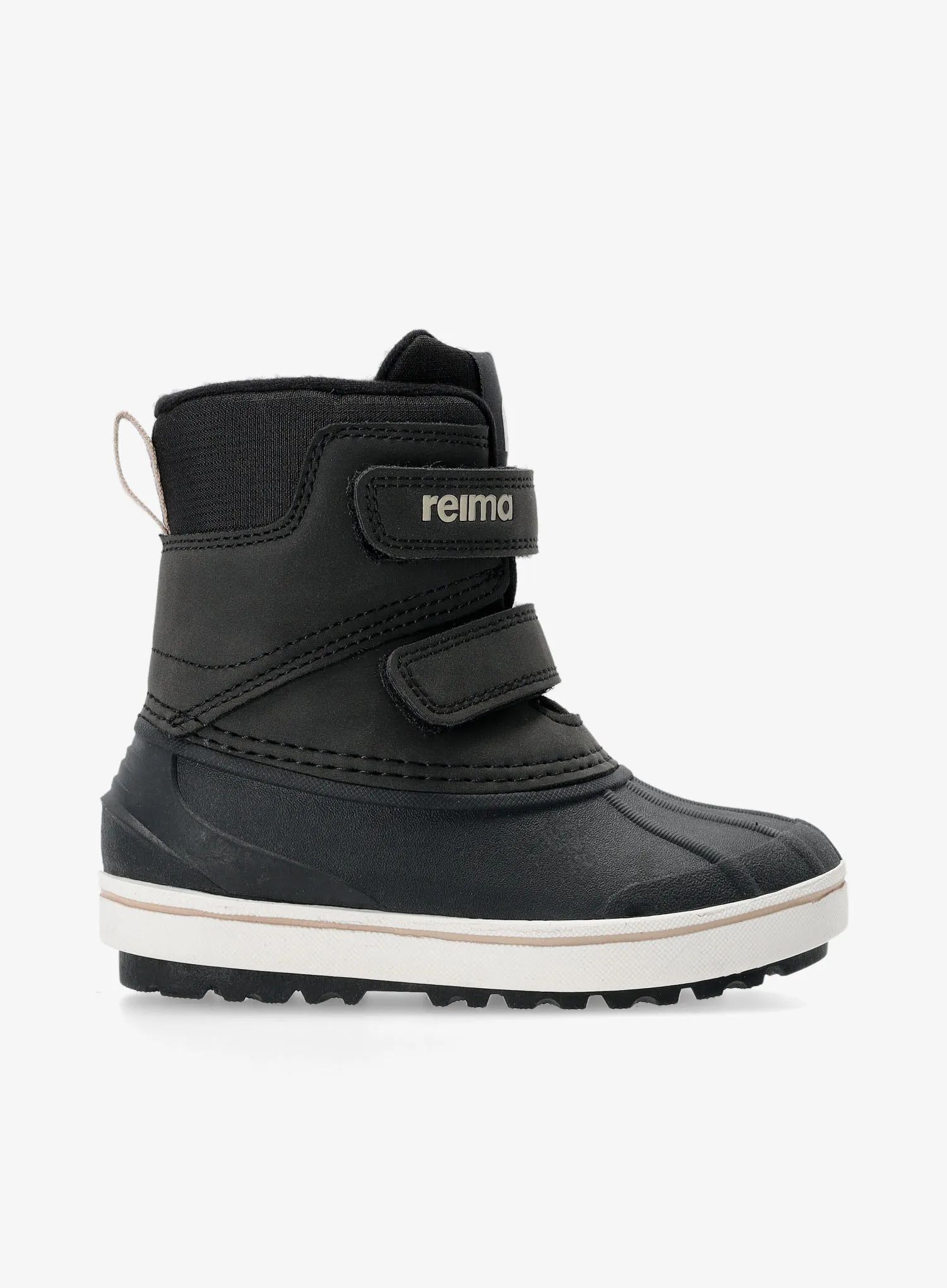 Dětské boty Reima Coconi - black