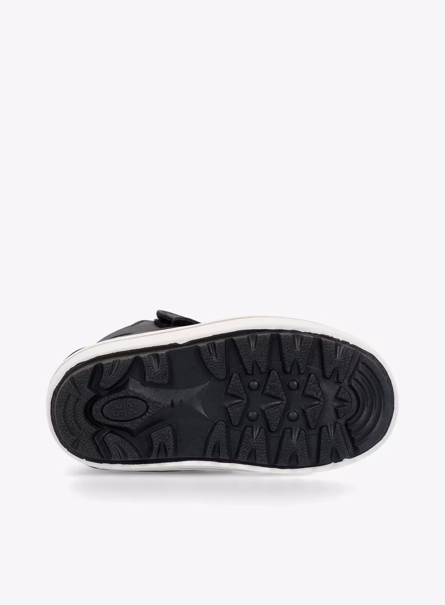 Buty dziecięce Reima Coconi - black