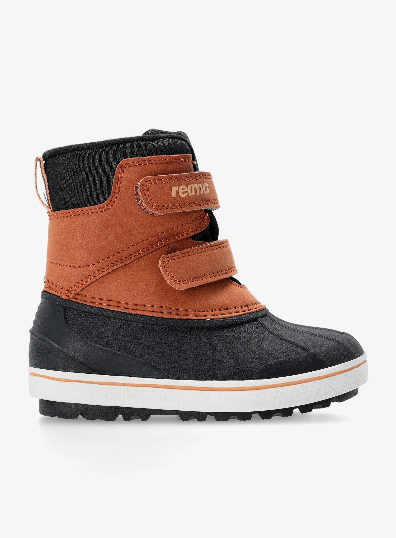 Dětské boty Reima Coconi - cinnamon brown