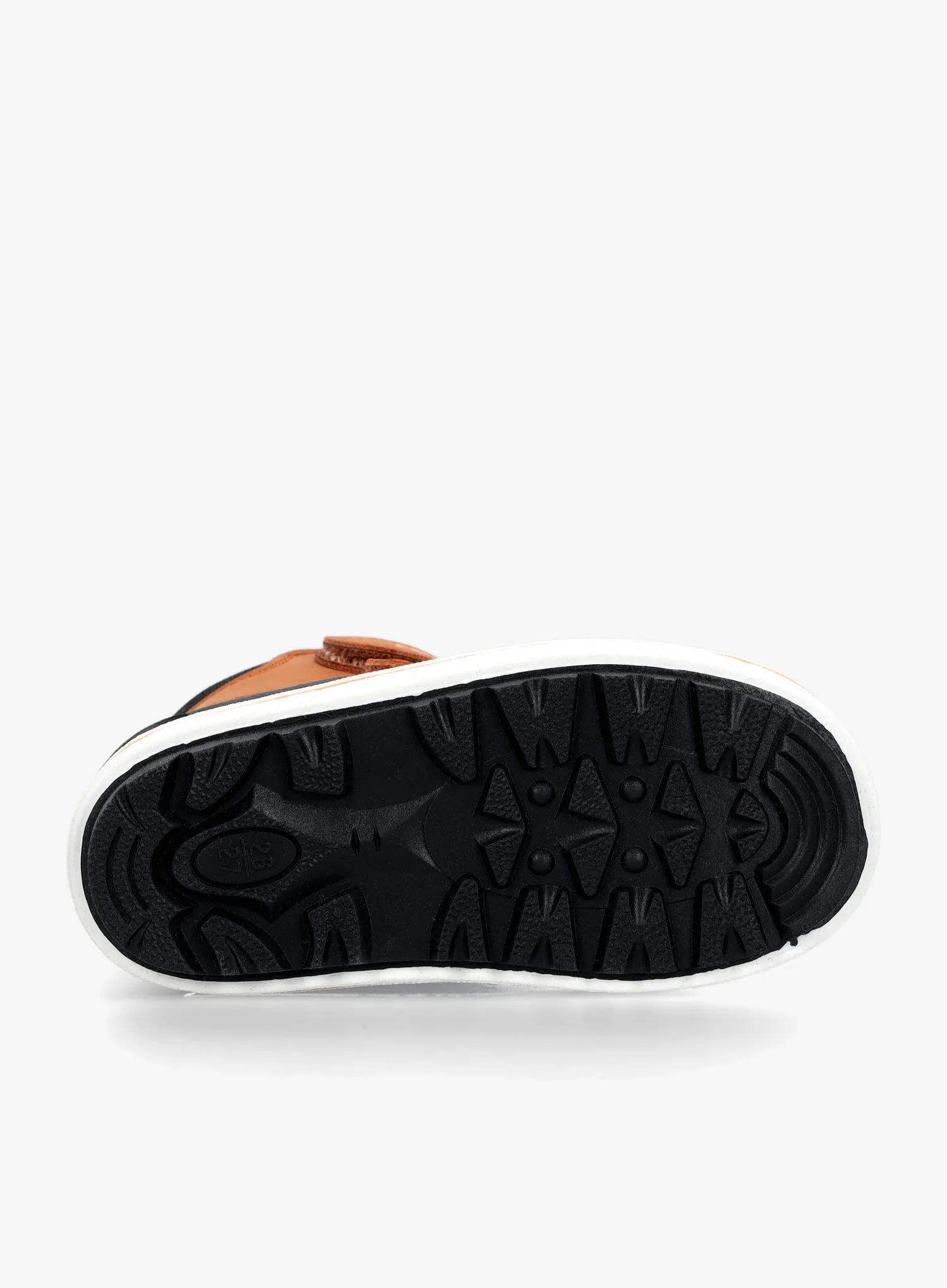 Buty dziecięce Reima Coconi - cinnamon brown