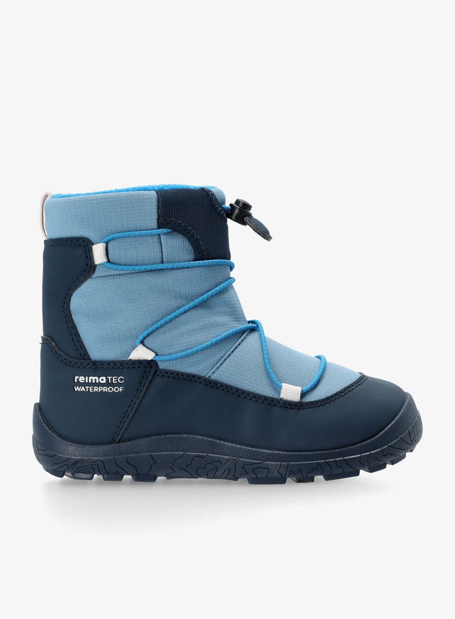 Dětské boty Reima Ensilumi - navy