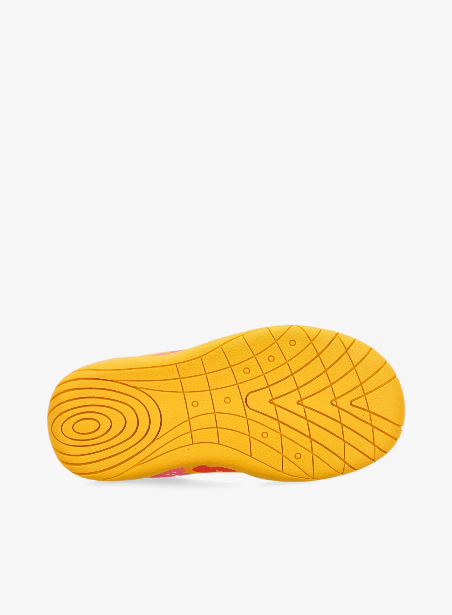 Buty dziecięce Reima Lean - clear yellow