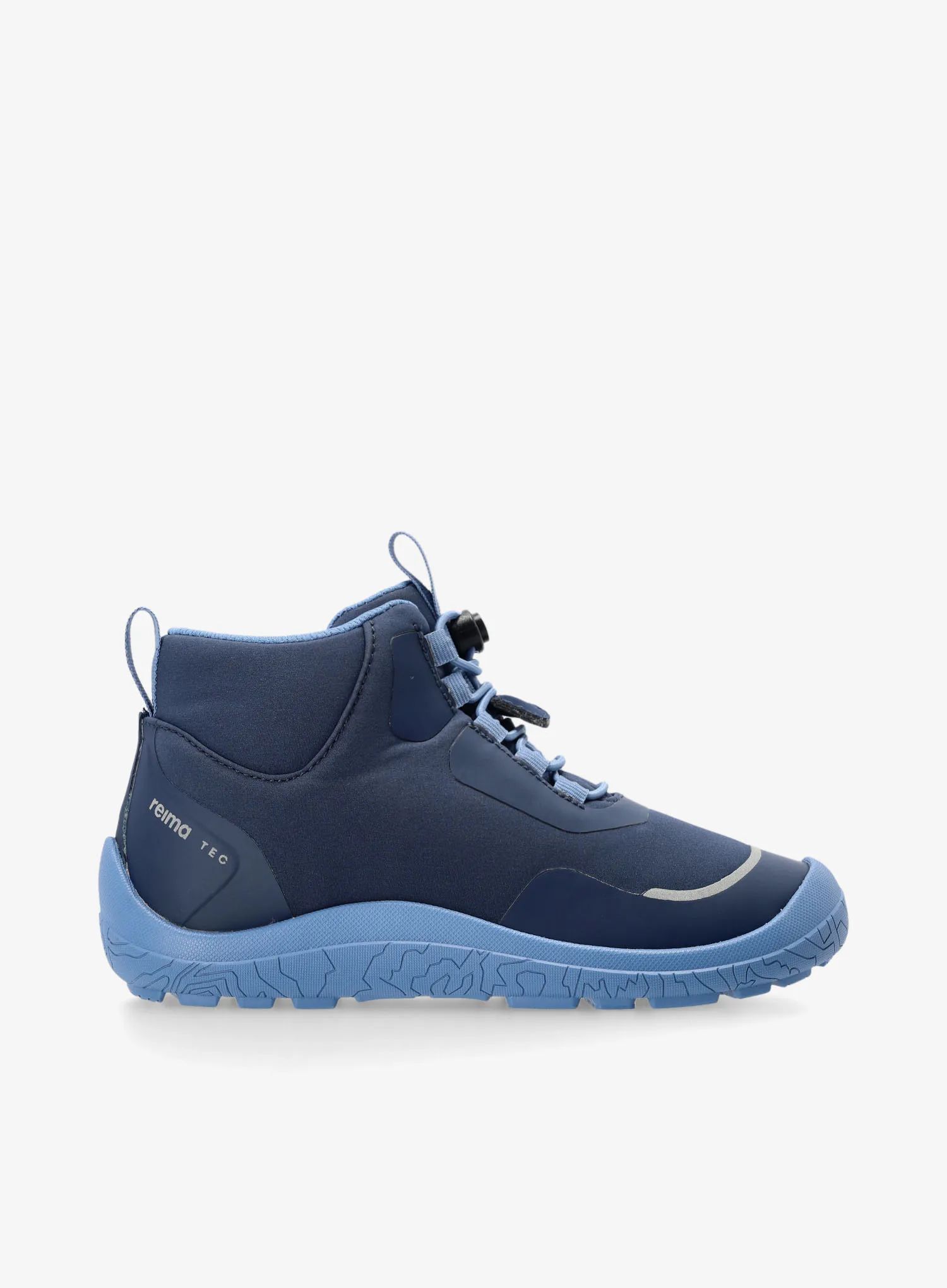 Dětské boty Reima Loikkii - navy