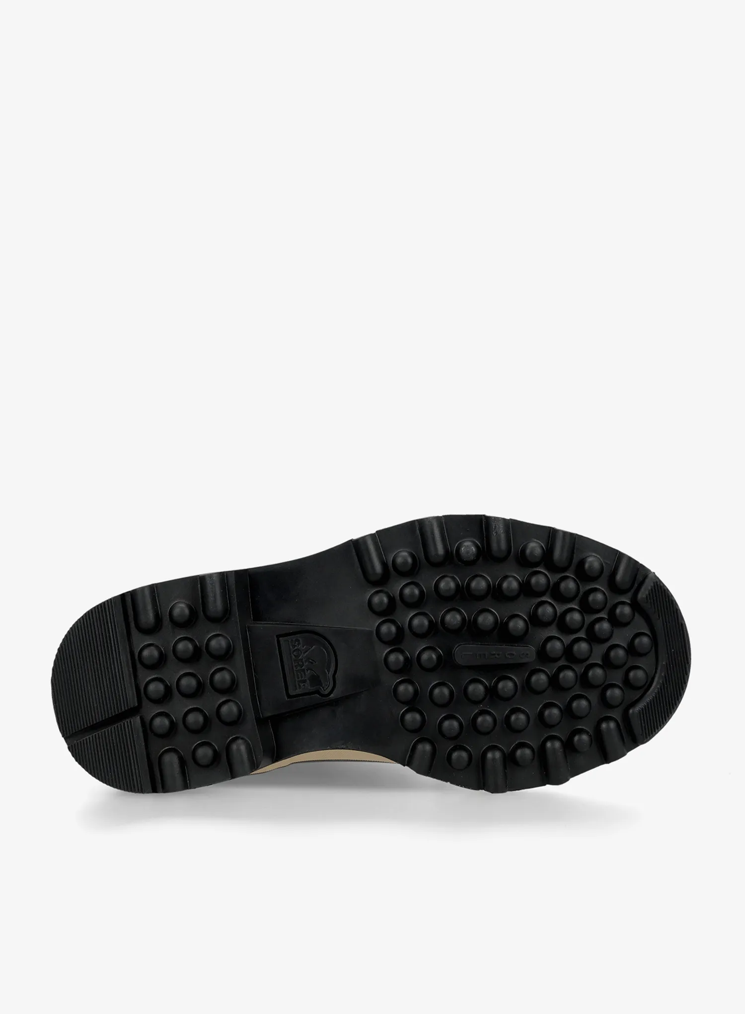 Buty dziecięce Sorel Caribou WP - buff/buff