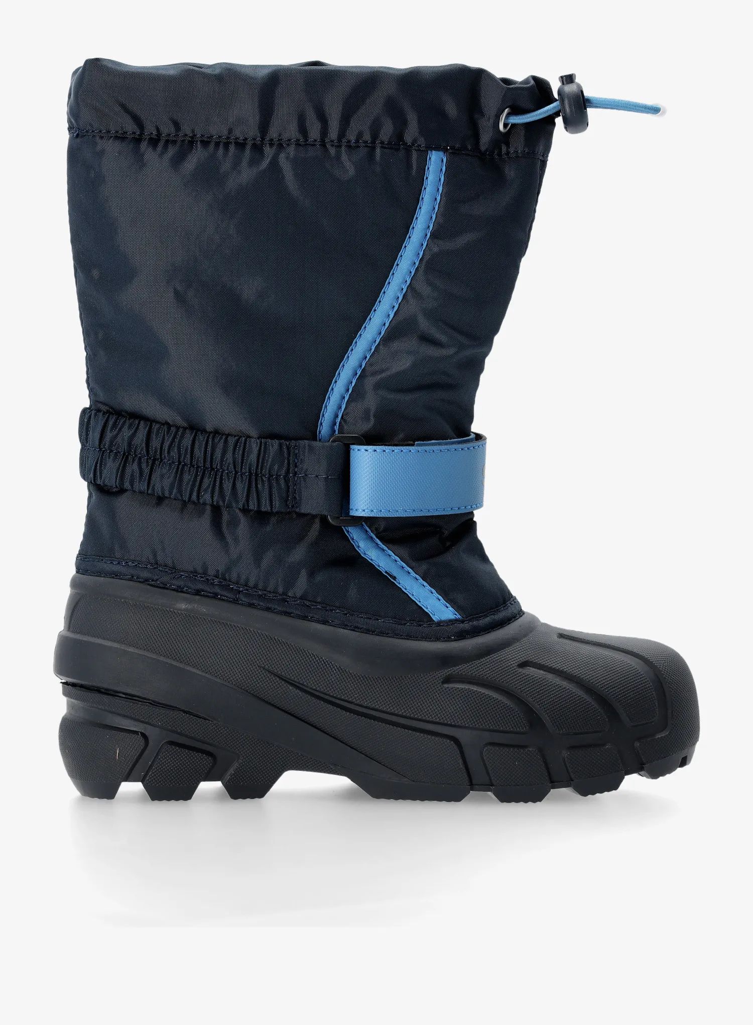 Dětské boty Sorel Flurry Boot - collegiate navy/atmosphere