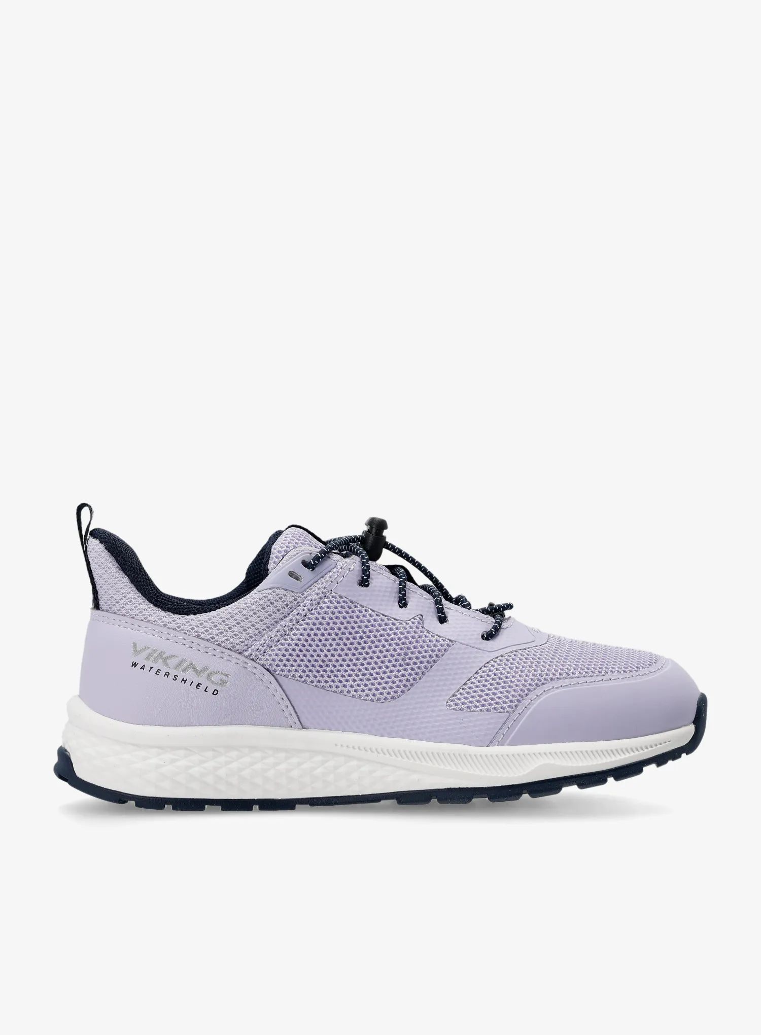 Dětské boty Viking Impact WP SL - lilac