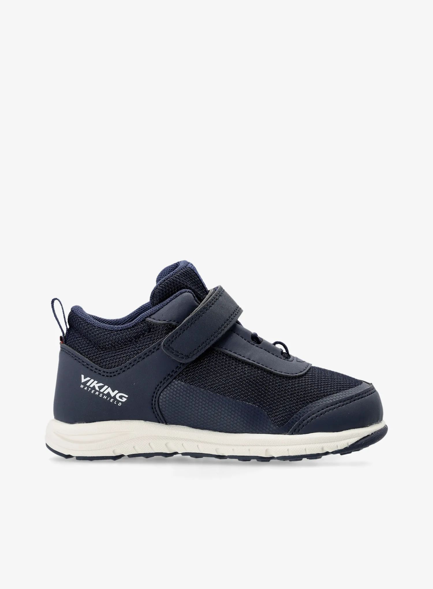 Dětské boty Viking Knapper Mid WP 1V - navy