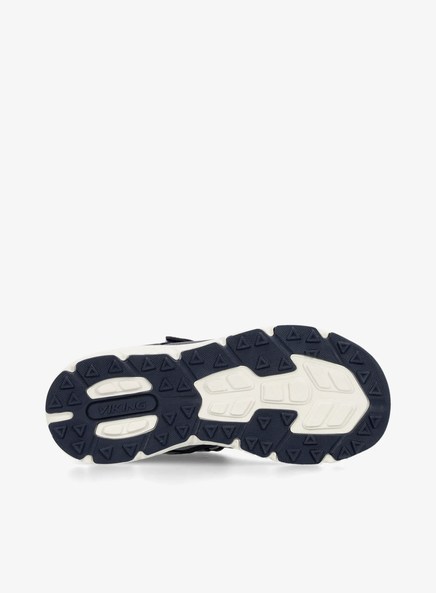 Buty dziecięce Viking Knapper Mid WP 1V - navy