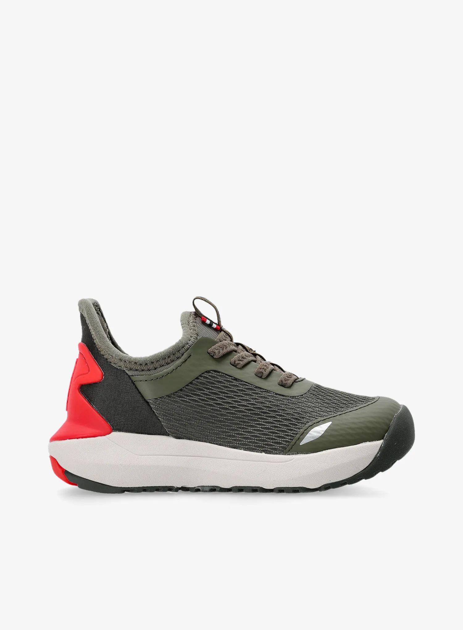 Dětské boty Viking QuickGo EL - olive