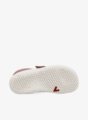 Buty dziecięce Vivobarefoot Primus Sport III - twilight mauve/mauve