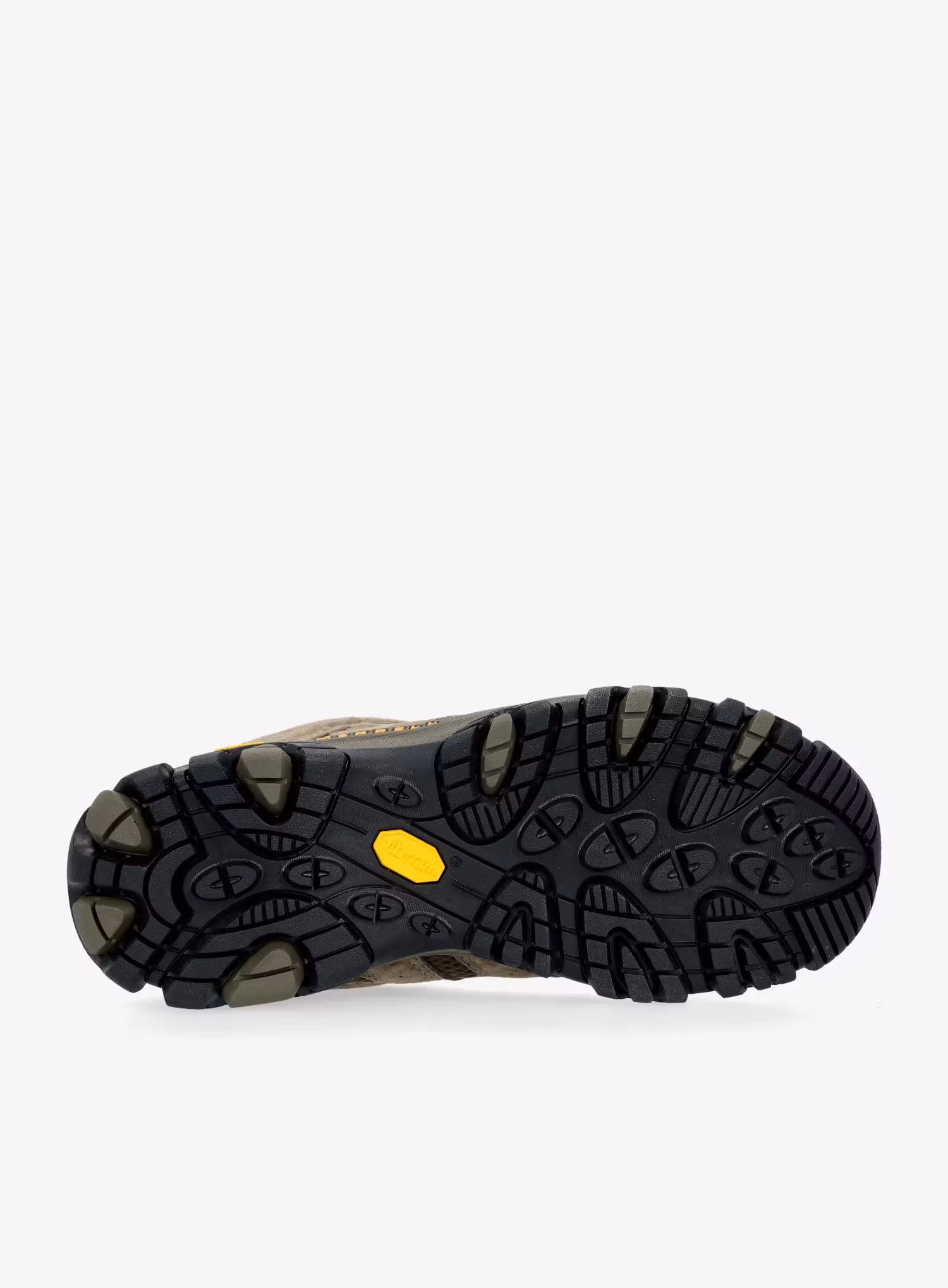 Buty GORE TEX Merrell Moab 3 GTX - walnut