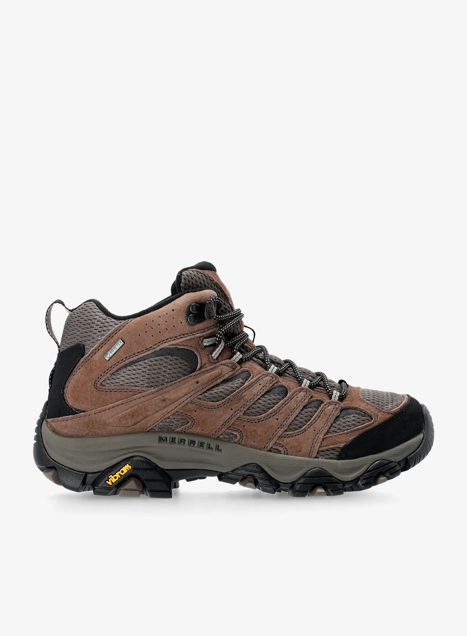 GORE TEX boty Merrell Moab 3 Mid GTX - bracken