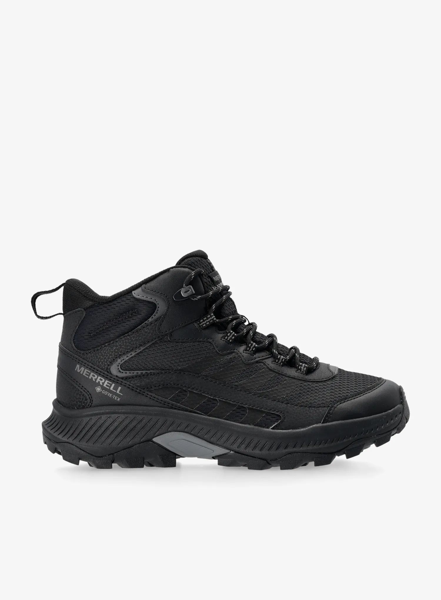 GORE TEX boty Merrell Speed Strike 2 Mid GTX - black