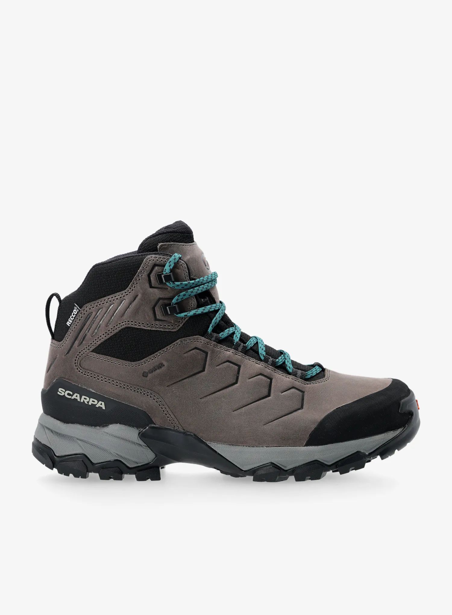 GORE TEX boty Scarpa Moraine Mid Pro GTX - anthracite