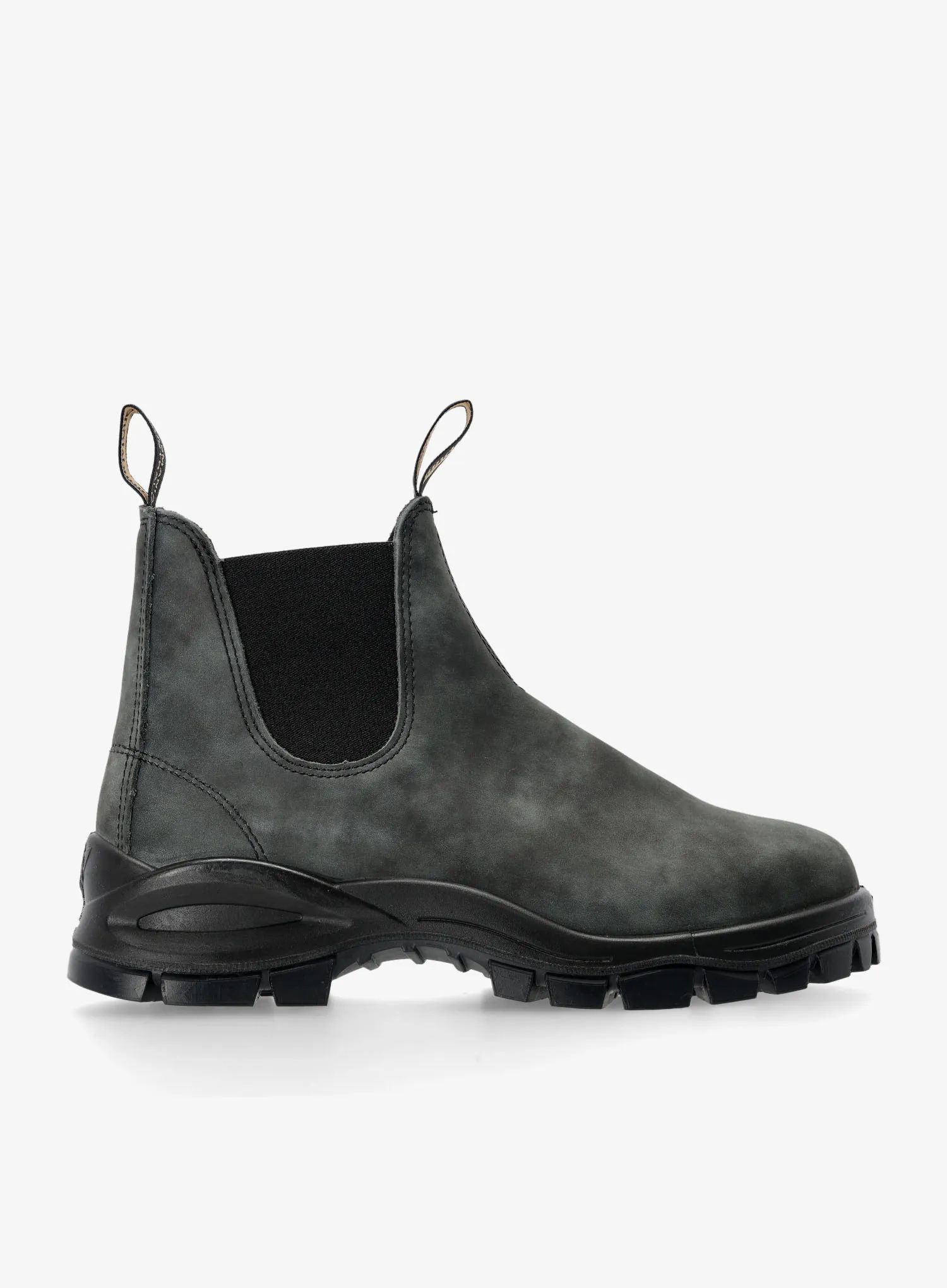 Vycházkové boty Blundstone 2238 - rustic black