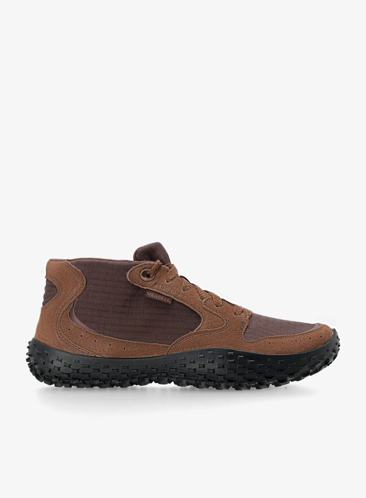 Vycházkové boty Merrell Wrapt Sneaker - coffee